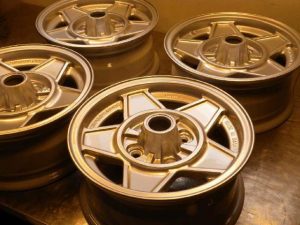 CROMODORA RESTORER pict-7-ﾎｲｰﾙｺｰﾄ焼付