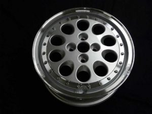 ALFAROMEO 155 Q4 pict-5-after(ﾋﾟｱｽﾎﾞﾙﾄ交換)