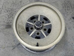 TOYOTA GENUINE WHEEL pict-1-before02