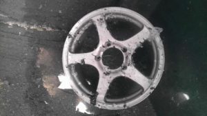 4WD REMAKE pict-2-全面剥離・洗浄