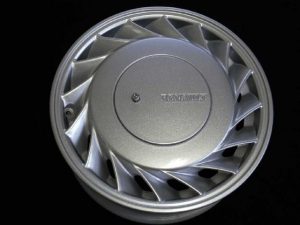 RENAULT ALPINE V6 pict-4-after(上塗仕上塗装)