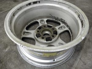 VW GOLF pict-2-before(裏)