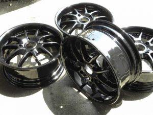 work meister pict-5-粉体塗装(黒下塗り)