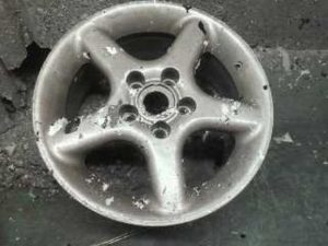 VW GOLF pict-5-全剥離・洗浄