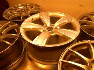 AUDI CORT pict-W3-焼付(８０℃ 30分)