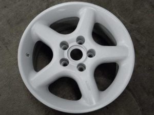 VW GOLF pict-6-紛体塗装