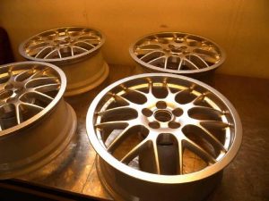 BBS RX pict-5-焼付(80℃ 30分)