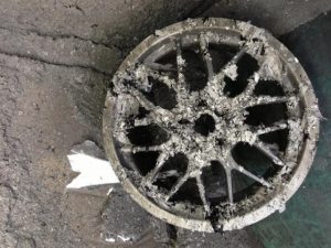 BBS RX pict-2-剥離・洗浄