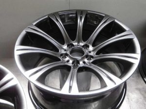 BMW CHINO pict-4-after(ﾊｲﾊﾟｰﾌﾞﾗｯｸ仕上→ﾎｲｰﾙｺｰﾄ施工)