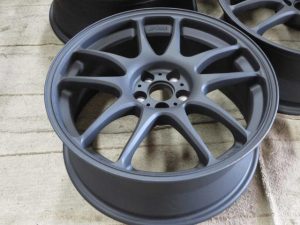 WORK EMOTION pict-3-粉体塗装