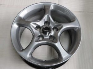 HONDA pict-4-after(仕上塗装・ﾃﾞﾙﾀ色)