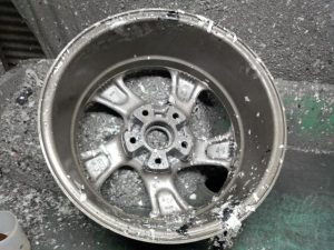 ポルシェ pict-3-全剥離(裏)