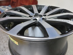 コスミック18インチ after