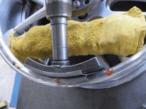 WORK BMW pict-2-曲り修正