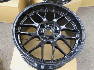 STREET BBS pict-3-粉体塗装