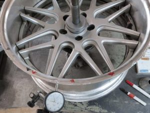 WORK BMW pict-3-測定