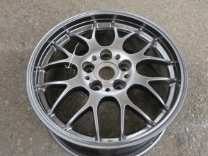 STREET BBS pict-1-before