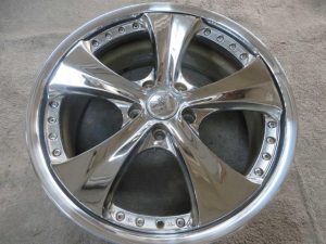 weds kranze rim pict-4-after(ﾘﾑ交換後)