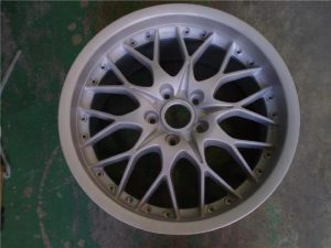 VOLTEC RESTORER pict-2-4洗浄２