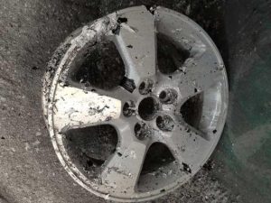 TOYOTA DIAMONDCUT pict-百2-全面剥離・洗浄