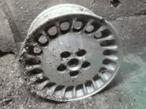 NISSAN CIMA pict-笠2-全剥離・洗浄