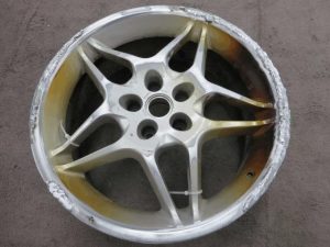 FERRARI RESTORER pict-2-溶接修理