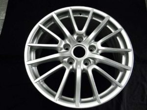 WP PORSCHE pict-4-after(仕上塗装)