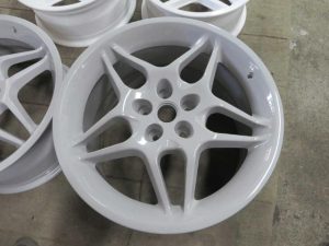 FERRARI RESTORER pict-5-粉体塗装