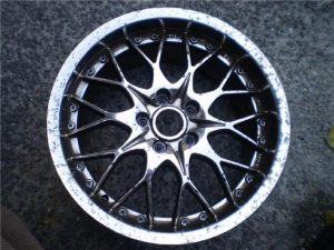 VOLTEC RESTORER pict-2-1修理前