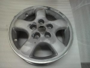 NISSAN BS M pict-4-剥離･洗浄(表)