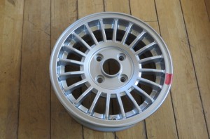 スカイライン純正レストア粉体塗装