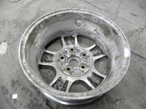 NISSAN BS M pict-2-before(裏)