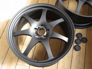 DOG HOUSE ABE pict-4-after(ﾏｯﾄﾌﾞﾗｯｸ仕上)