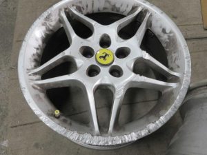 FERRARI RESTORER pict-1-before