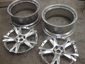 ｶﾞﾔﾙﾄﾞ純正ﾘﾒｲｸ分解