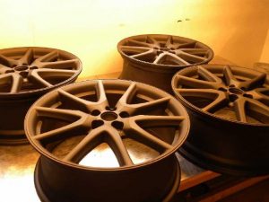 PRIUS REMAKE pict-4-ﾎｲｰﾙｺｰﾄ焼付