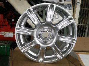 Scratch repair pict-４－after