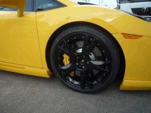 ｶﾞﾔﾙﾄﾞ純正ﾘﾒｲｸ車輛取付