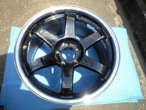 ＲＡＹＳ TE37 REMAKE pict-1-before