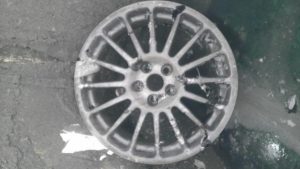 OZ SUPER CELICA 205 pict-2-全剥離・洗浄