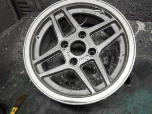 TOM'S # pict-2-全剥離・洗浄