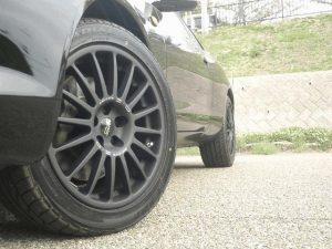 OZ SUPER CELICA 205 pict-(装着後03)