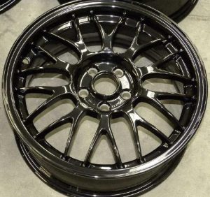 BBS STi pict-4-粉体塗装