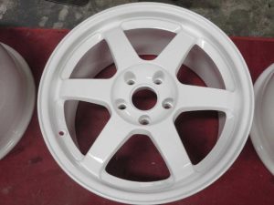 TE37ﾄｸﾏ pict-3-粉体塗装