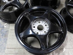 SUPRA JZA70 pict-3-粉体塗装