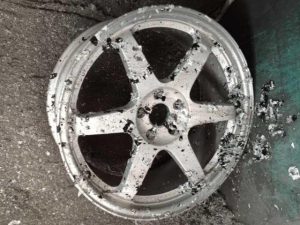 TE37ﾘﾒｲｸ pict-2-剥離・洗浄