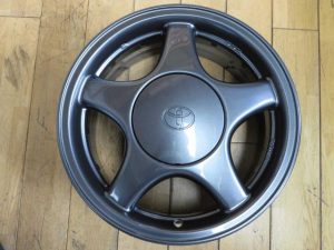 SUPRA JZA70 pict-4-after(ｶﾞﾝﾒﾀ仕上)