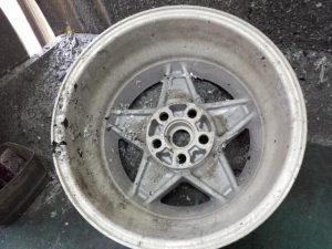 FERRARI 328 pict-3-全剥離(裏)