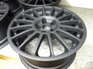 OZ SUPER CELICA 205 pict-3-粉体塗装(全艶消し黒)