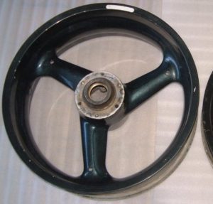 mag remake pict-2輪マグ91修理前